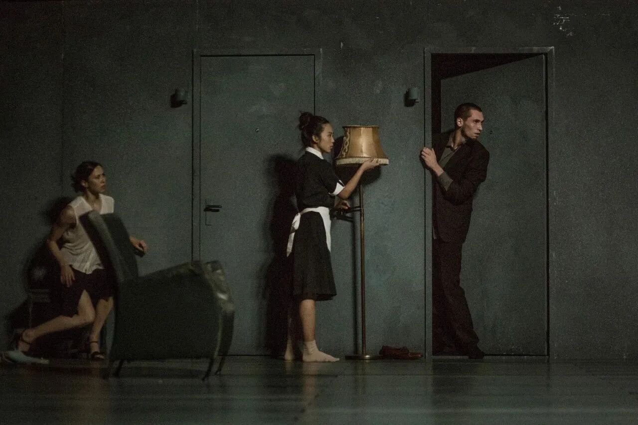 Peeping Tom's hit production to make China debut in Changning