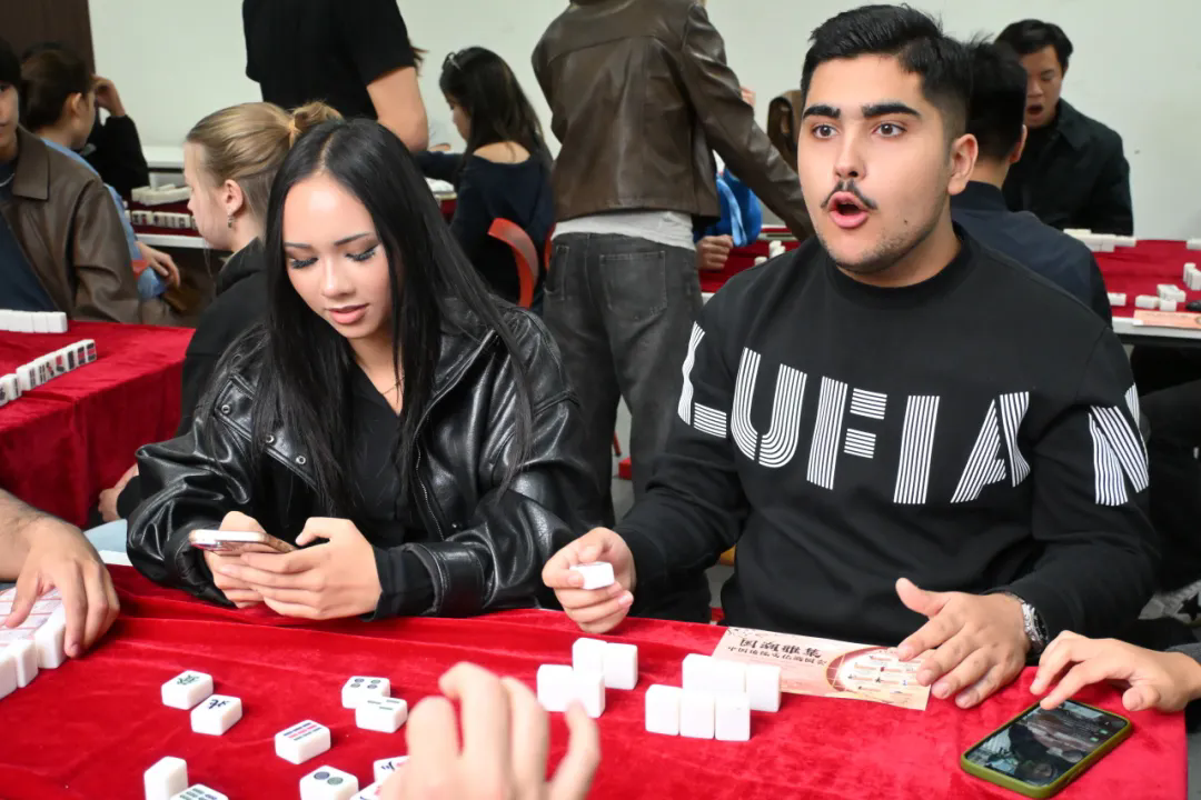 ECNU international students embrace Chinese culture carnival-3.png