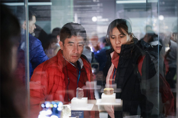 Liangzhu exhibition answers the question of defining civilizations