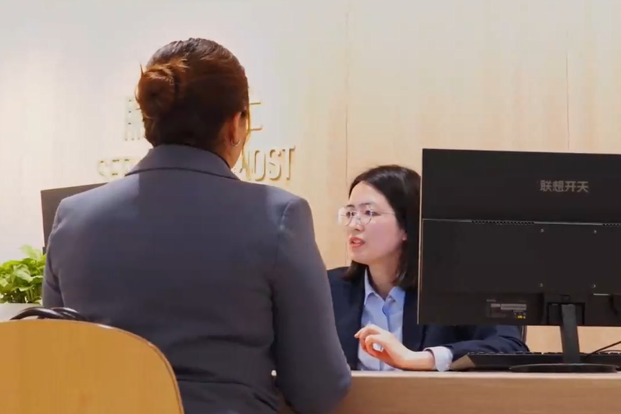 New express permits ease intercity moves for foreign talent