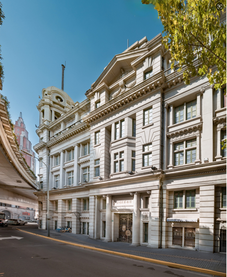 The former Chinese Cotton Goods Exchange Building.png
