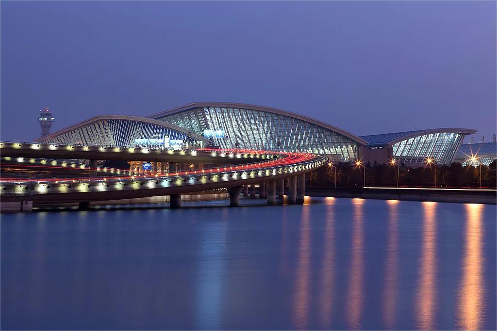 Shanghai fast-tracks its rise as a global aviation hub