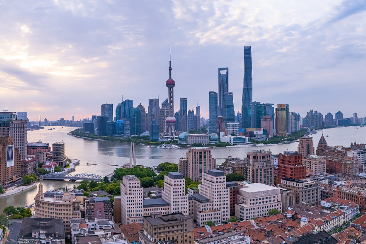 Shanghai outlines Huangpu River, Suzhou Creek waterfront plans through 2030