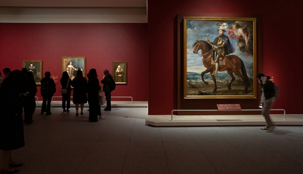 Shanghai Museum hosts Prado