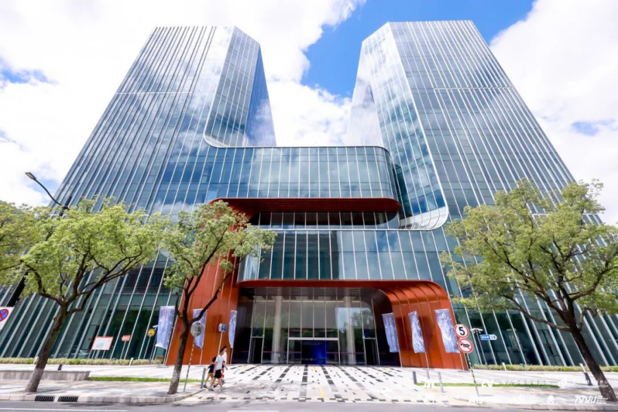 Global AI cooperation hub opens at Grand NeoBay