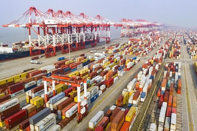 Forum boosts global shipping and aviation in Shanghai
