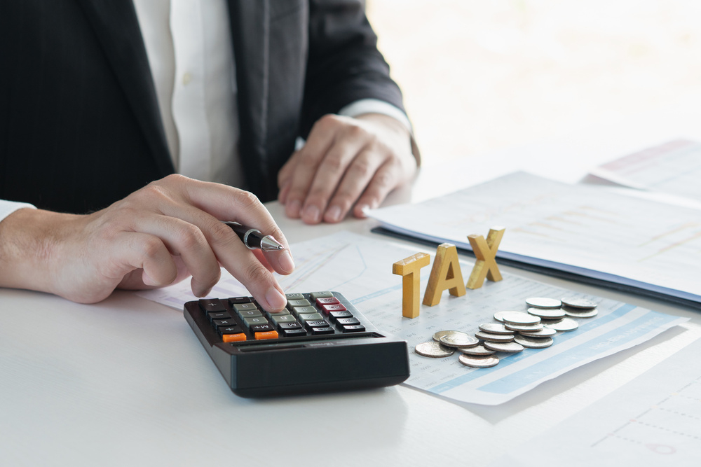 Individual income tax annual reconciliation appointment process 