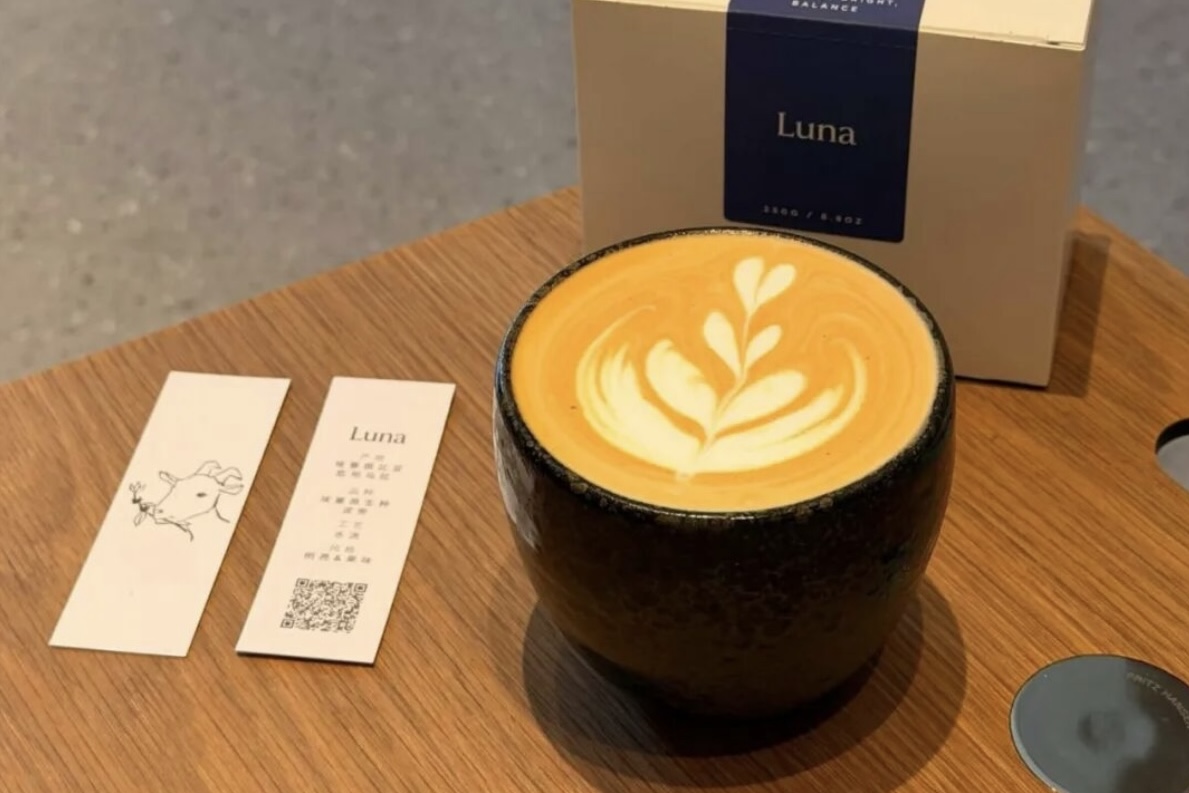 Danish coffee brand La Cabra brings pop-up to Shanghai
