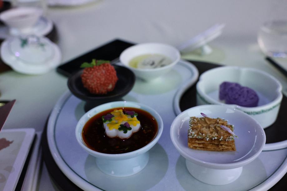 Travel agency launches immersive dining in Shanghai