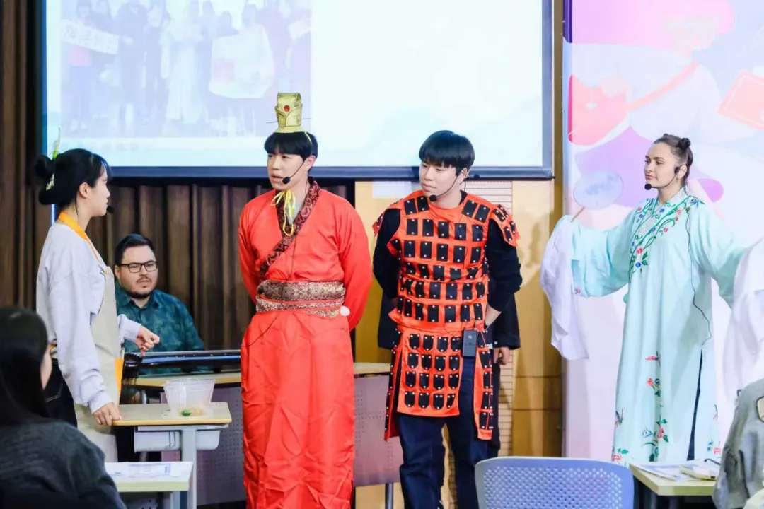 Donghua University international student Chinese competition registration opens