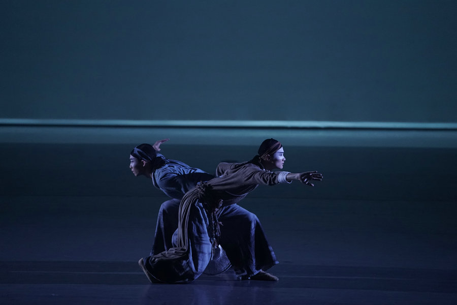Shanghai Interanational Dance Center looks to uplift young choreographers4.jpeg Shanghai Interanational Dance Center looks to uplift young choreographers4.jpeg