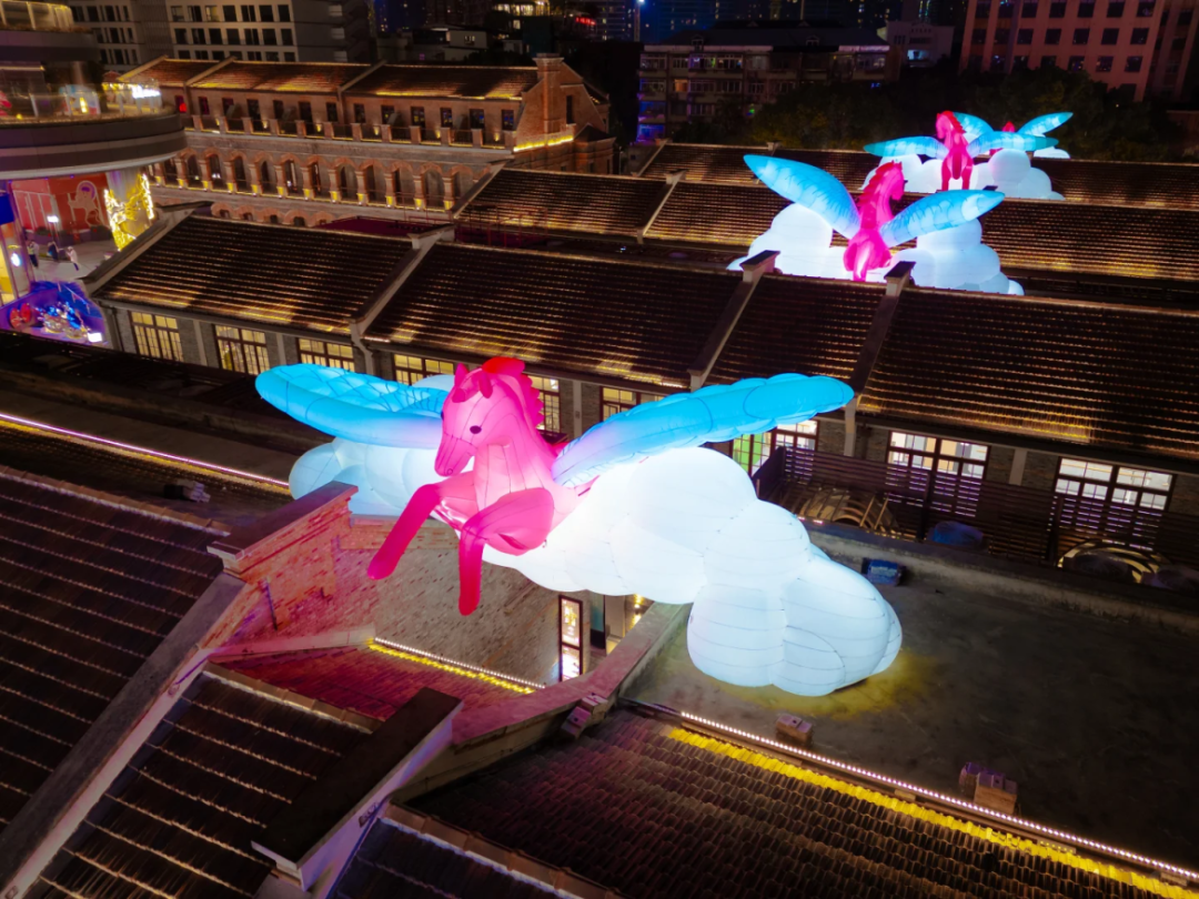 Where to see Year of the Horse art installations across Shanghai