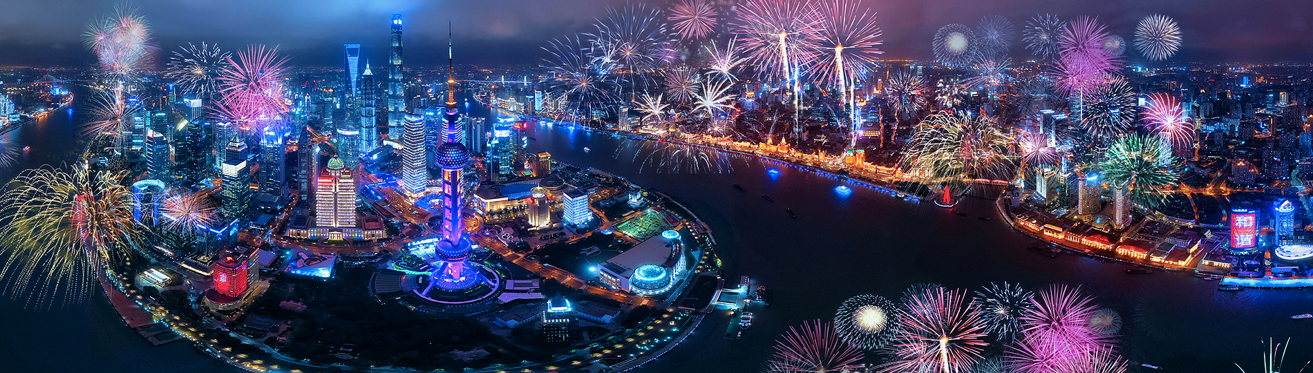 Celebrate New Year in Shanghai: Shows, fireworks and more