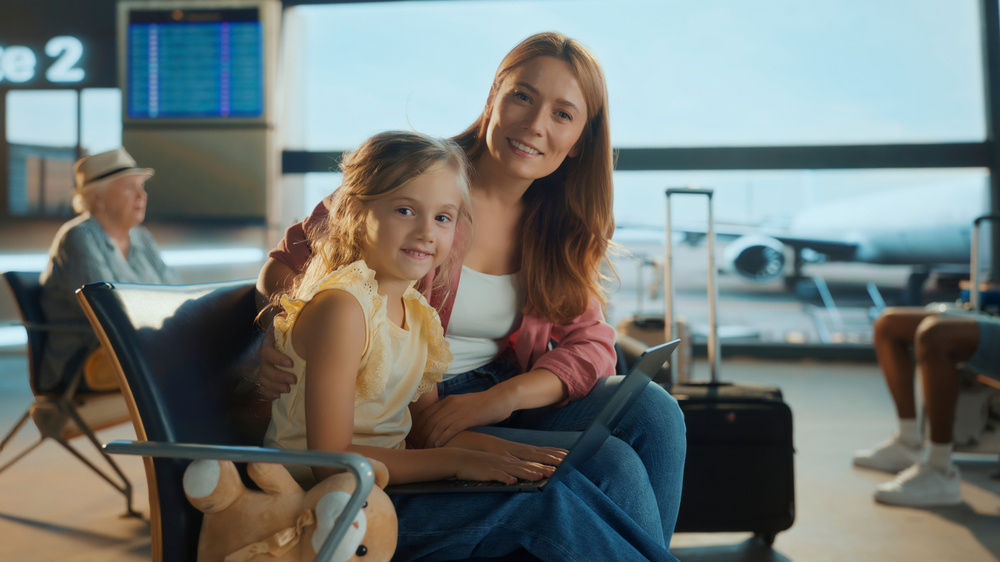 Is my 7-year-old daughter eligible for the 240-hour visa-free transit? 