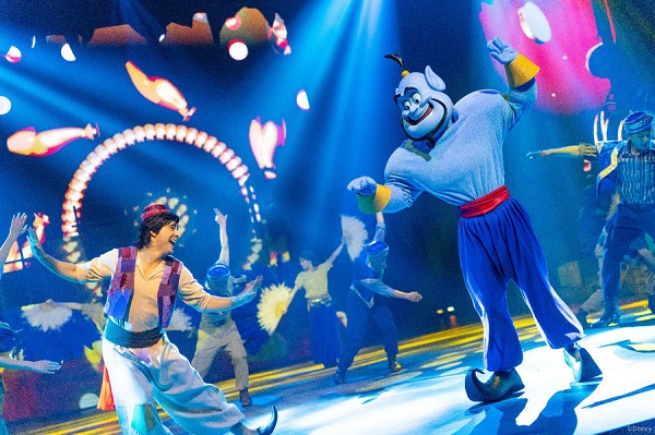 Shanghai Disney Resort to debut new live stage show