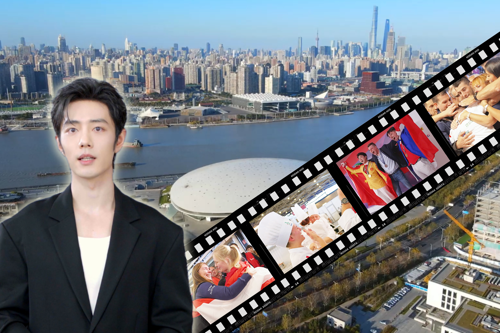 WorldSkills Shanghai 2026: 50 days to go