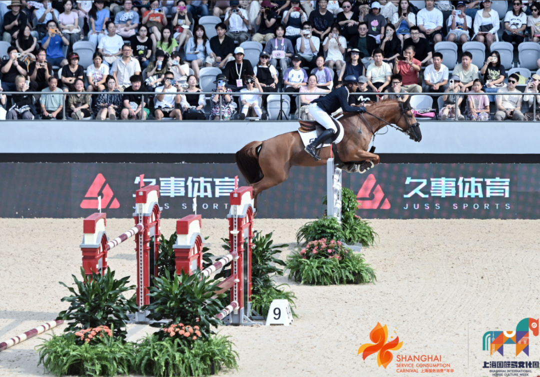 A rider guides his horse over a jump.png
