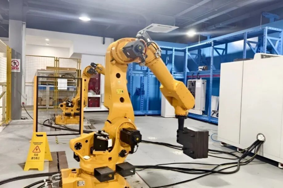 Tech innovation accelerates in Putuo, Shanghai