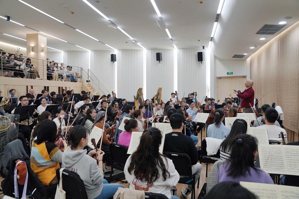 French composer Hector Berlioz's Romeo et Juliette comes to Shanghai