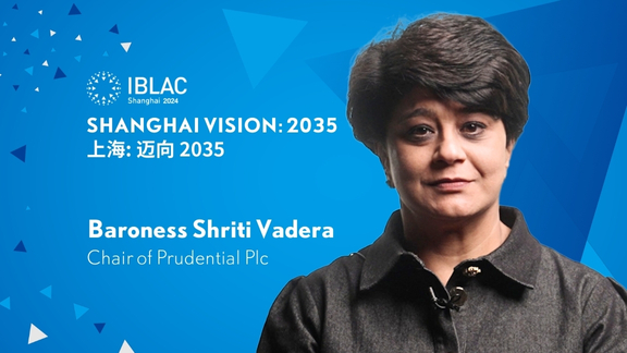 Shriti Vadera: Shanghai is at the forefront of this digital transformation