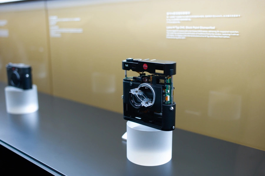 Lens through time: Shanghai exhibition commemorates 100 years of Leica legacy
