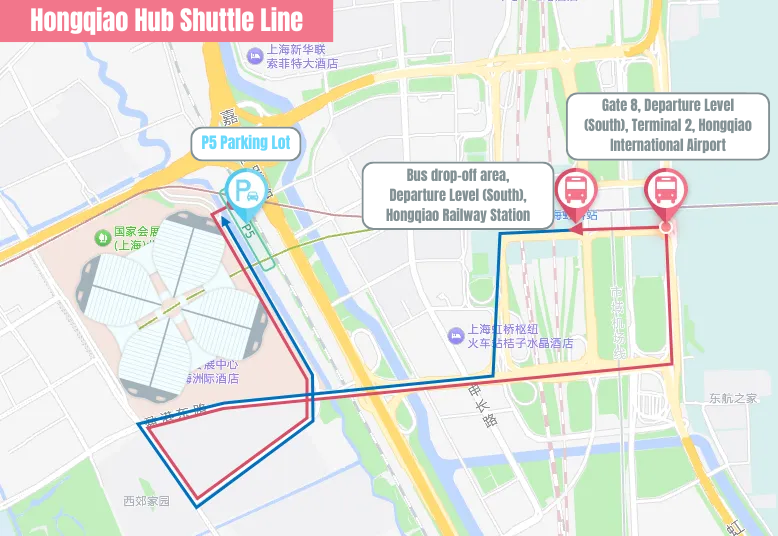 Hongqiao Hub Shuttle Line.png