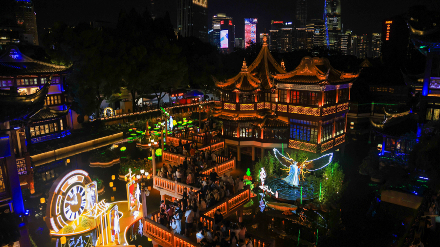 Huangpu extends nighttime offerings with nearly 60 events