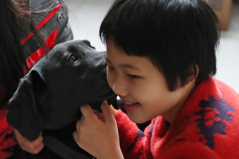 Shanghai unveils first vocational competence assessment for autism rehabilitation services