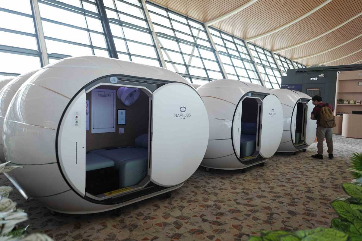 Shanghai Pudong upgrades traveler facilities.jpeg