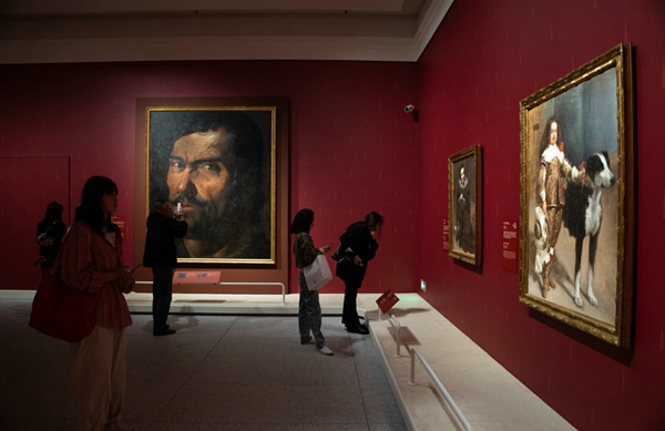 Shanghai Museum hosts Prado