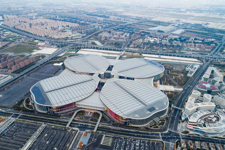 Shanghai enhances IP services at 8th CIIE