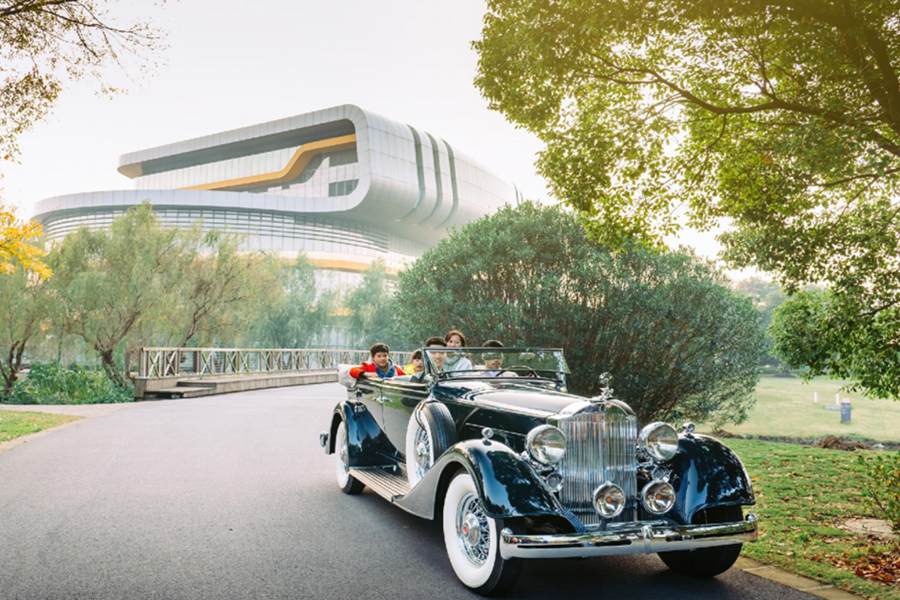 Beyond the track: Three F1 week itineraries in Jiading