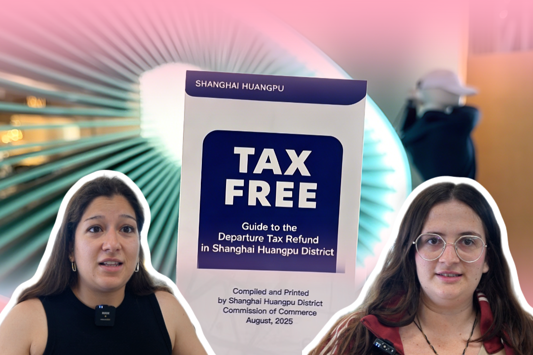 Shanghai Shopping Festival: Hassle-free tax refunds