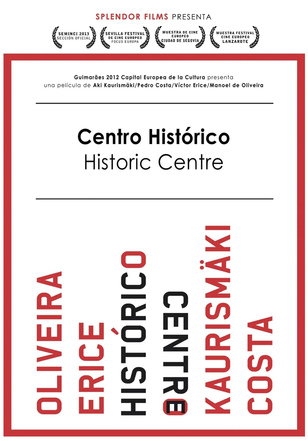 Poster for the film Historic Center.jpg