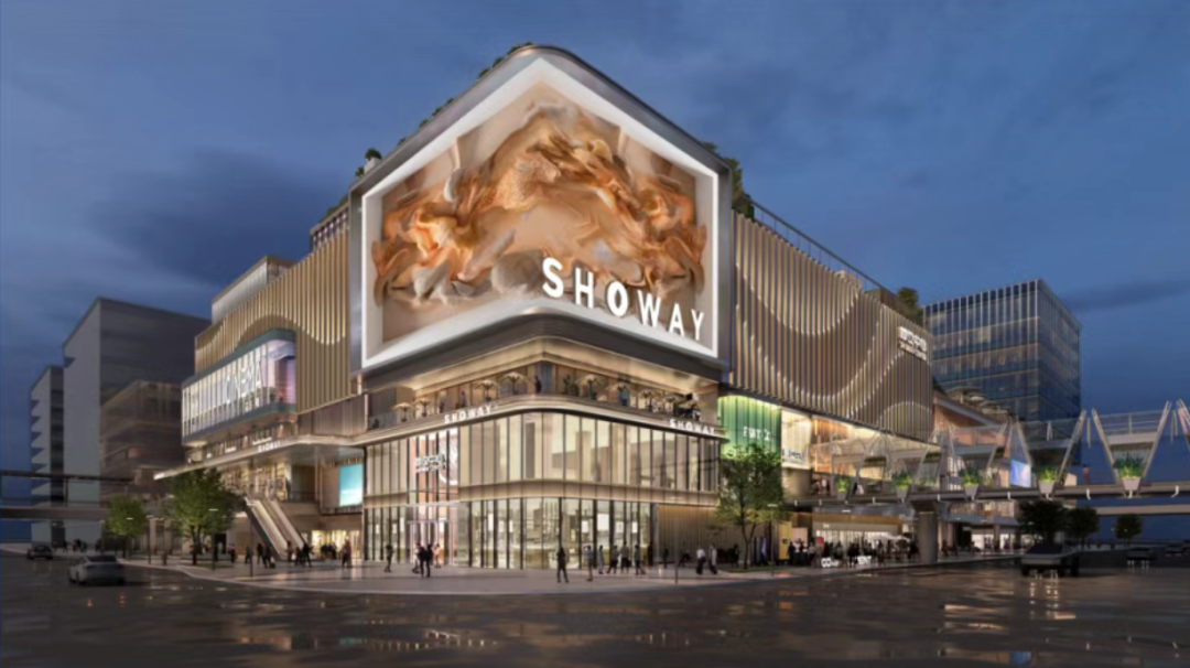 New shopping hotspots in Shanghai