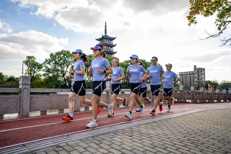 Qingpu to host first marathon event 