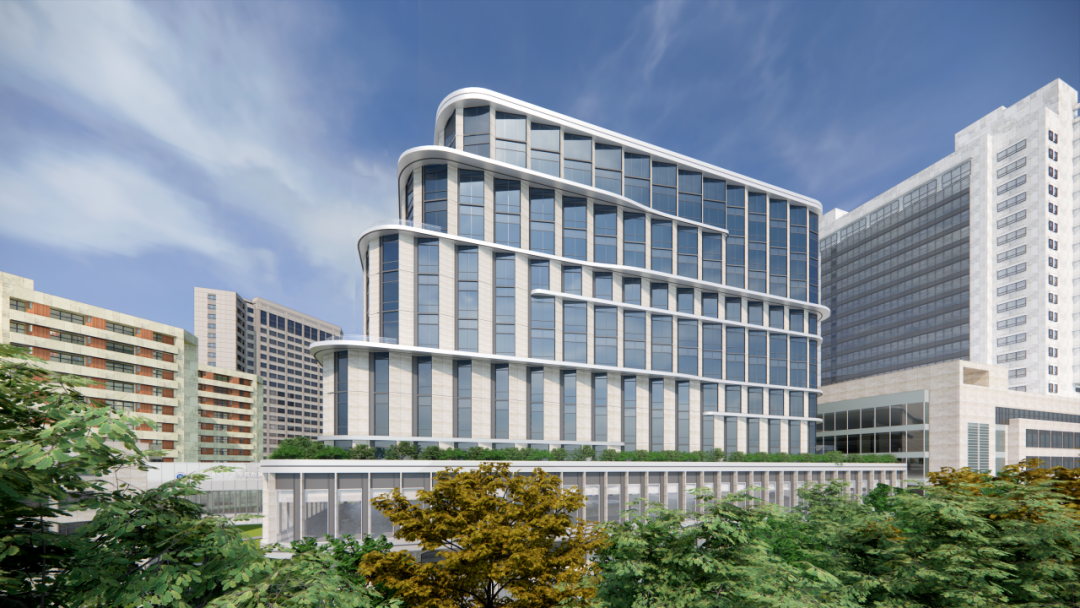 National emergency medical center breaks ground