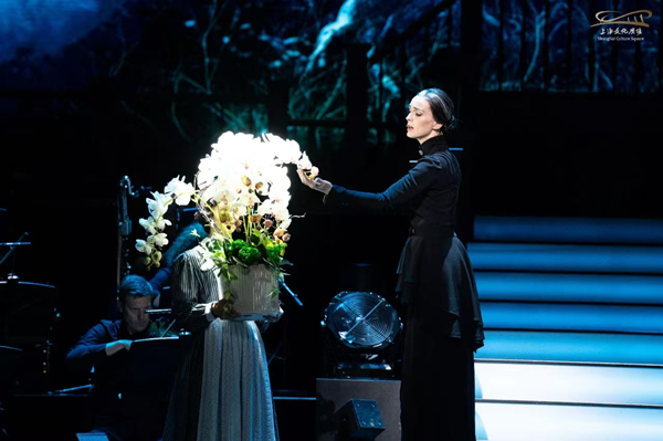 German musical <i>Rebecca</i> makes global premiere in Shanghai