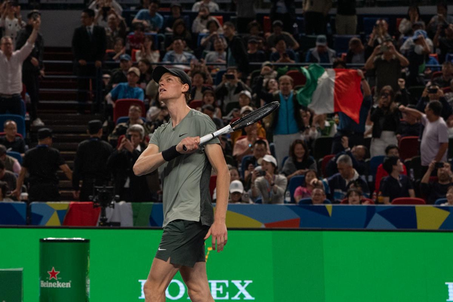 2024 Rolex Shanghai Masters attracts record audience