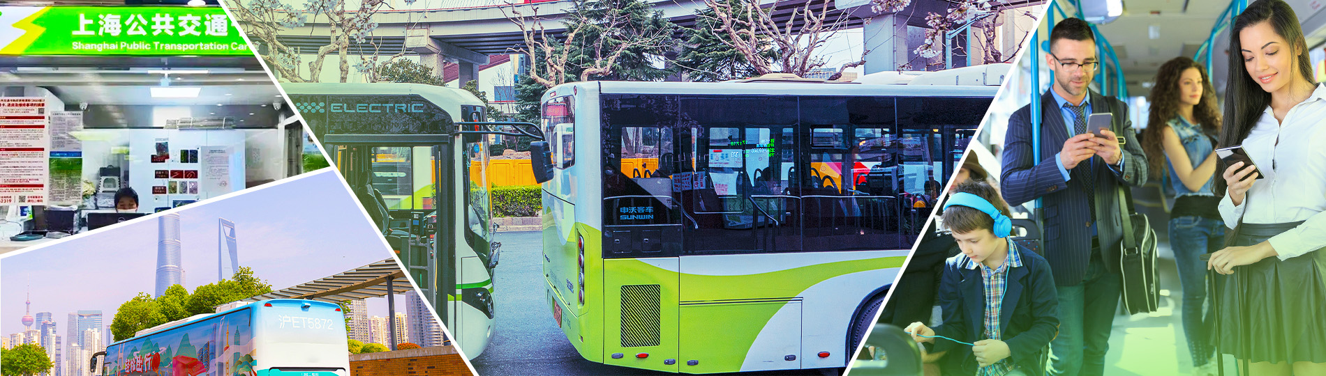 A guide to taking buses in Shanghai