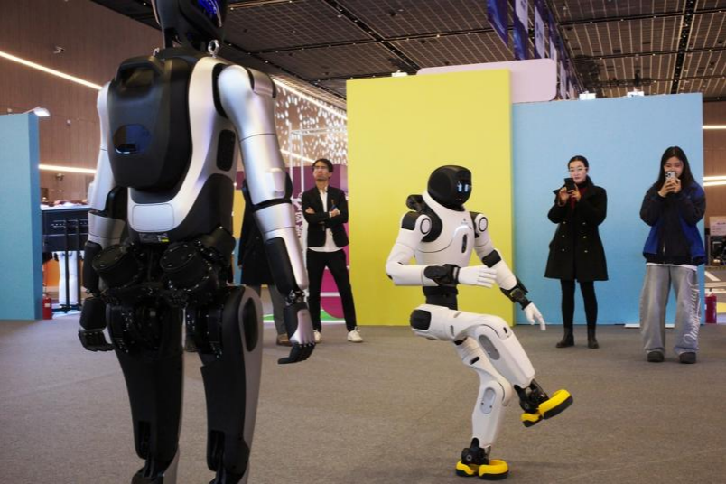Shanghai to boost AI innovation at developer summit