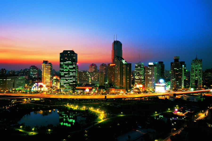 Shanghai's Changning district sees its GDP reach $42b