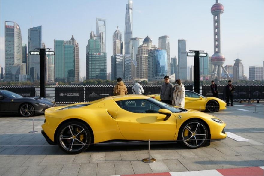 Shanghai Auto Culture Festival to rev its engine in March