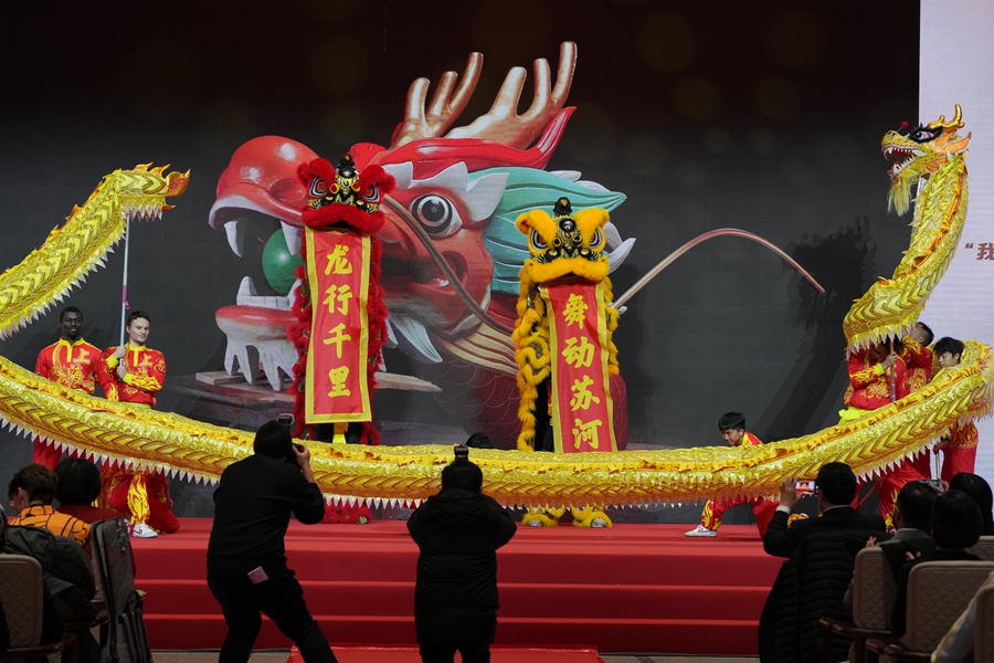 Gala night celebrates essence of Shanghai as second home for expats4.jpg