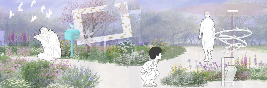 The Wind is a Postman, the Flowers are a Reply Letter.jpg