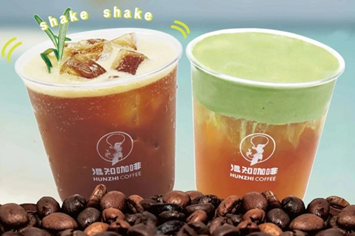 Shanghai bookstores offer new coffee products (Part I)