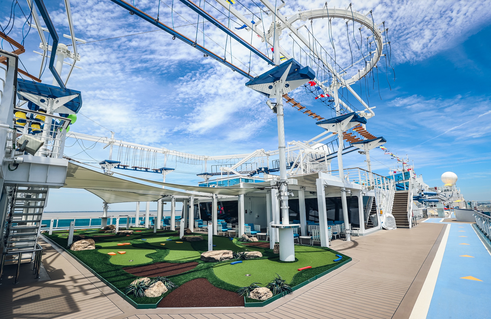 Sports facilities are available on board..jpg