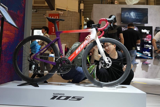 China International Bicycle Fair brings big names to Shanghai2.jpg