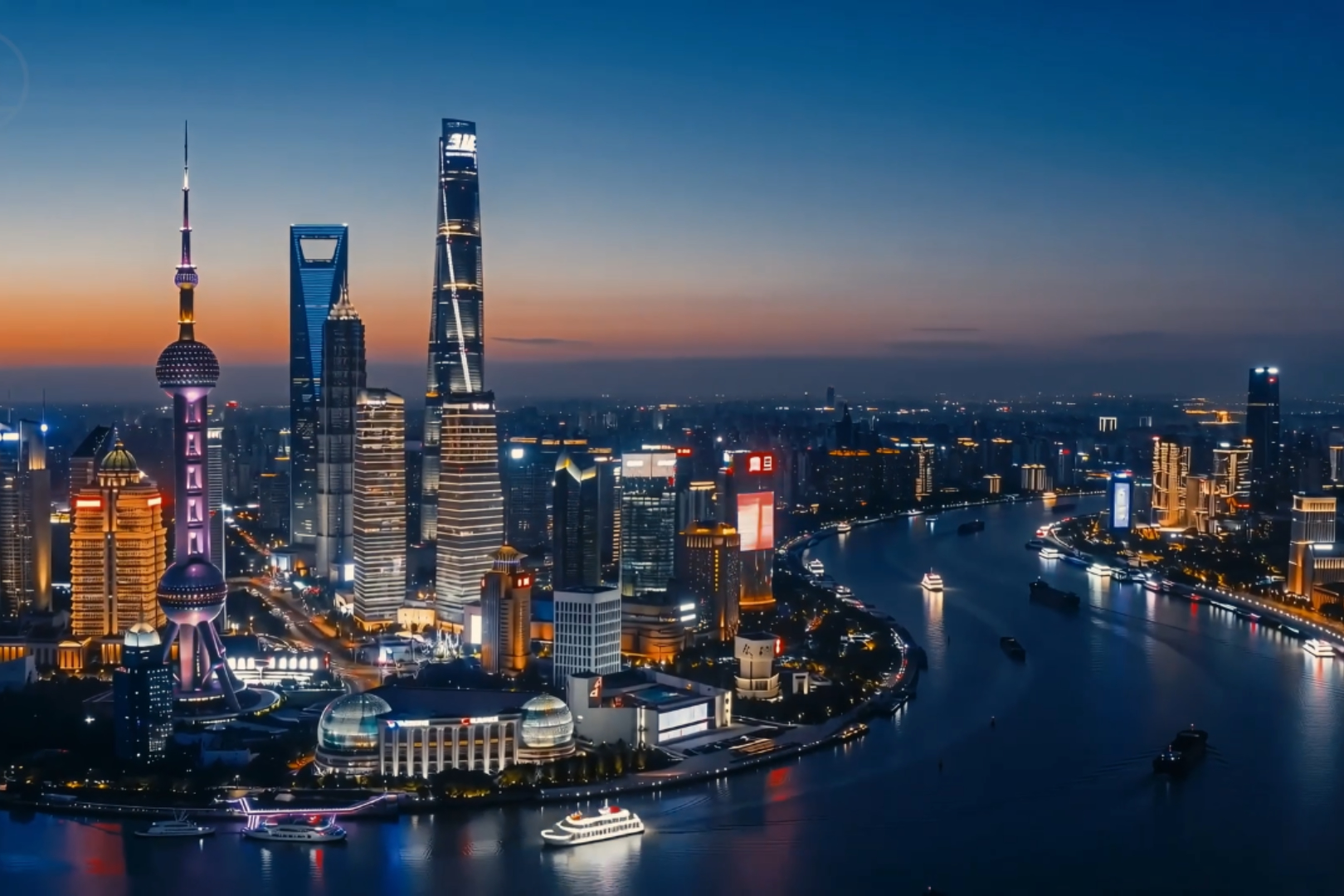 Discovering everyday life in Shanghai