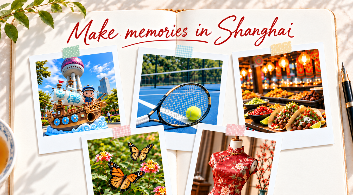 National Day in Shanghai: A guide to all 16 districts